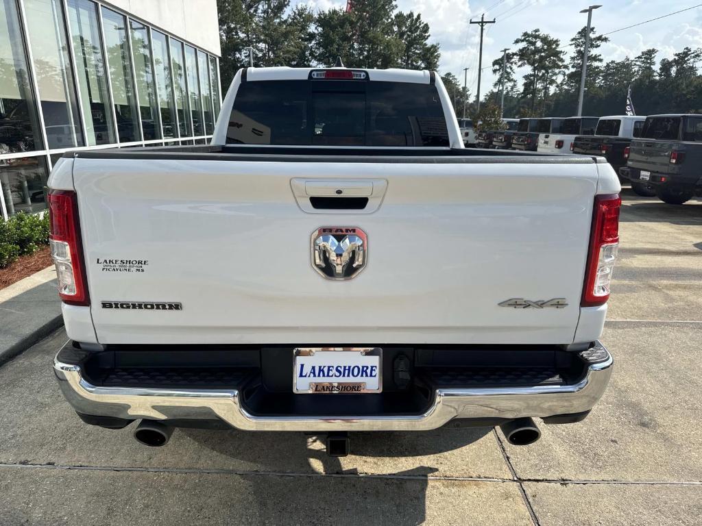 used 2022 Ram 1500 car, priced at $32,998