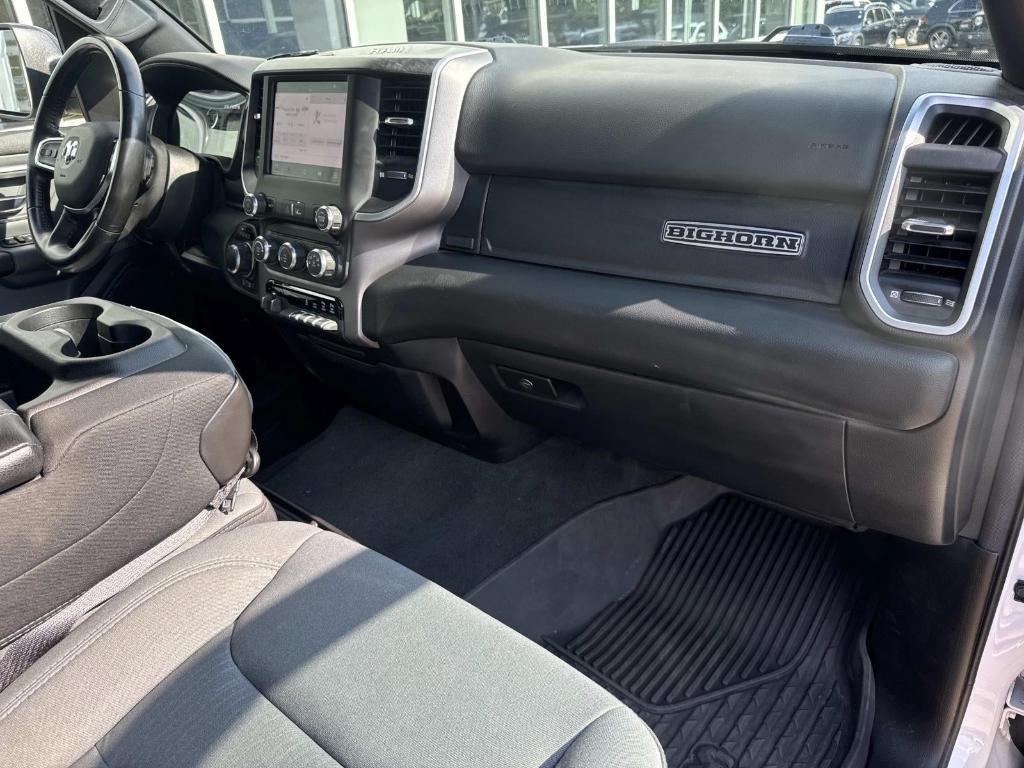 used 2022 Ram 1500 car, priced at $32,998