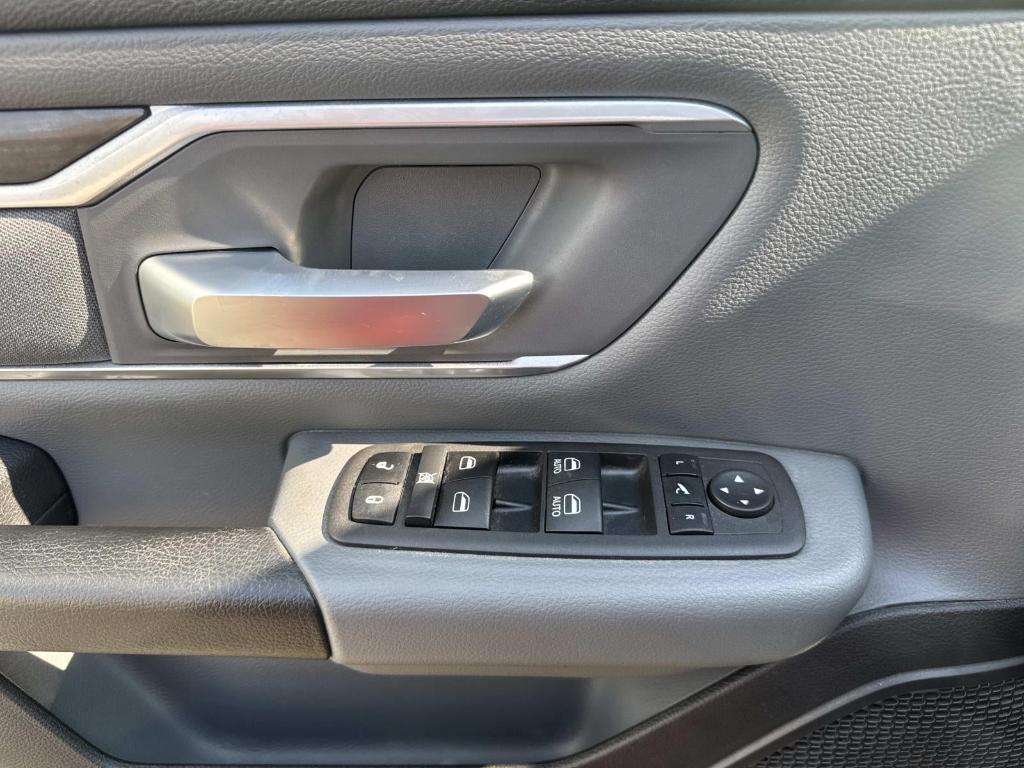 used 2022 Ram 1500 car, priced at $32,998