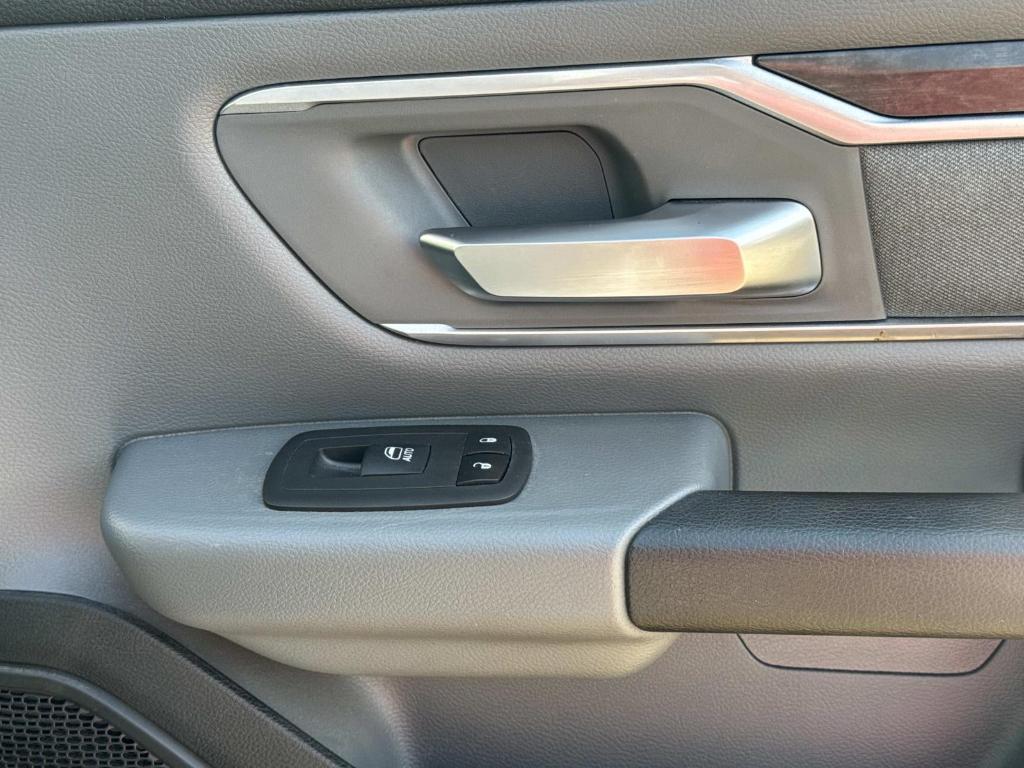 used 2022 Ram 1500 car, priced at $32,998