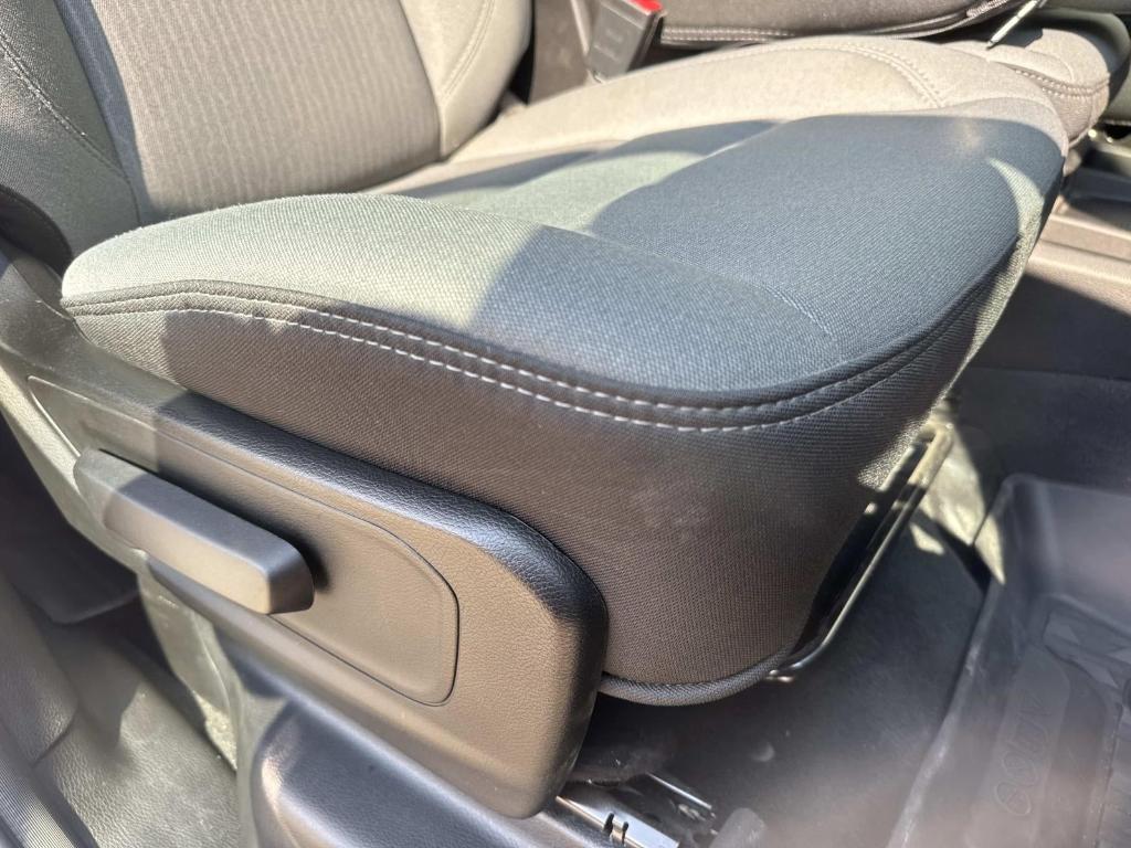 used 2022 Ram 1500 car, priced at $32,998
