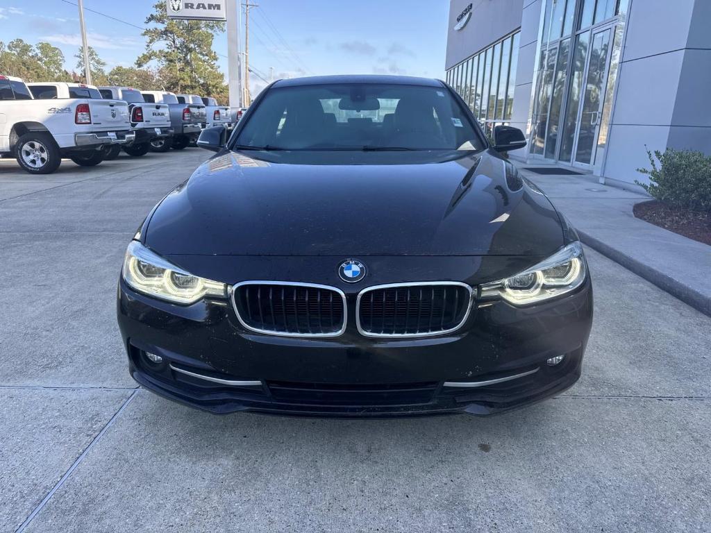 used 2018 BMW 328d car, priced at $14,998