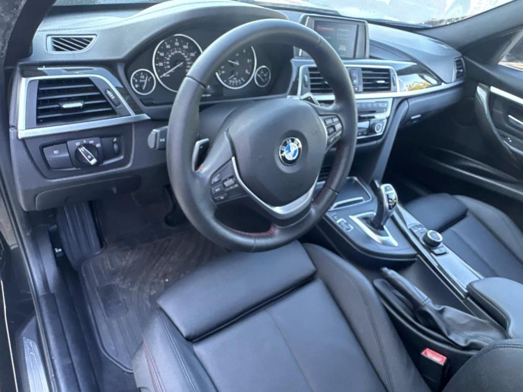 used 2018 BMW 328d car, priced at $14,998