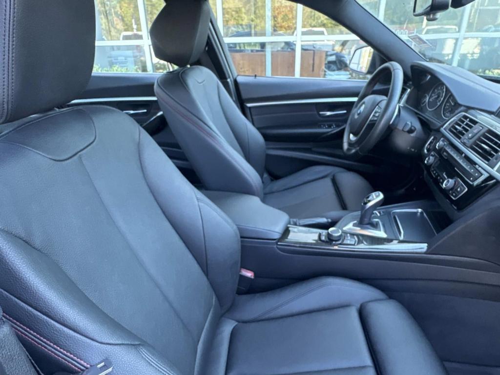 used 2018 BMW 328d car, priced at $14,998