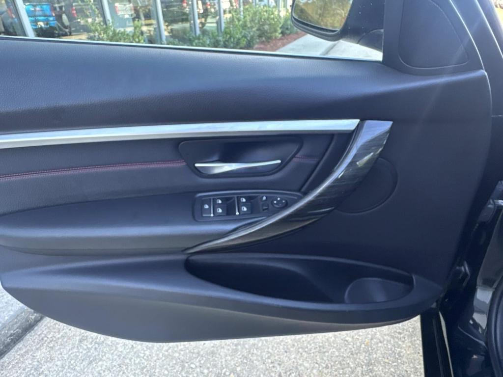 used 2018 BMW 328d car, priced at $14,998