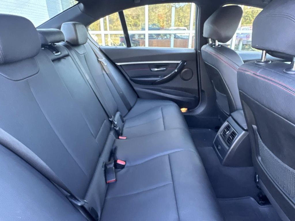 used 2018 BMW 328d car, priced at $14,998