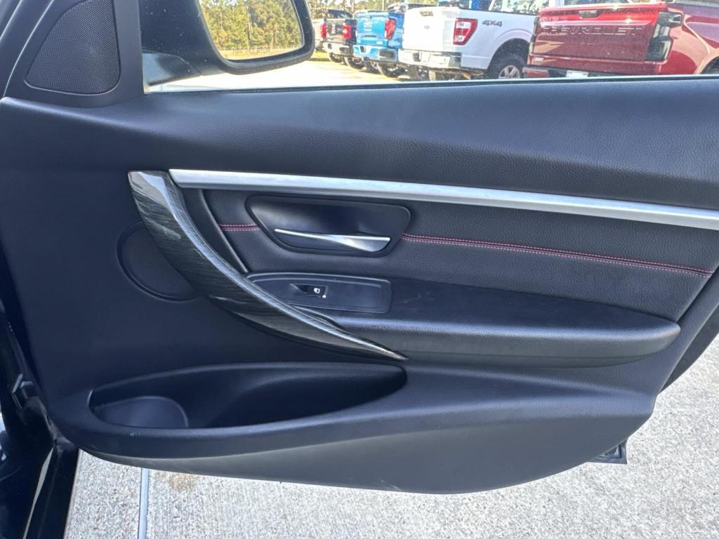 used 2018 BMW 328d car, priced at $14,998