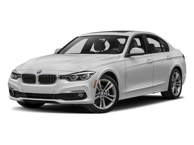 used 2018 BMW 328d car