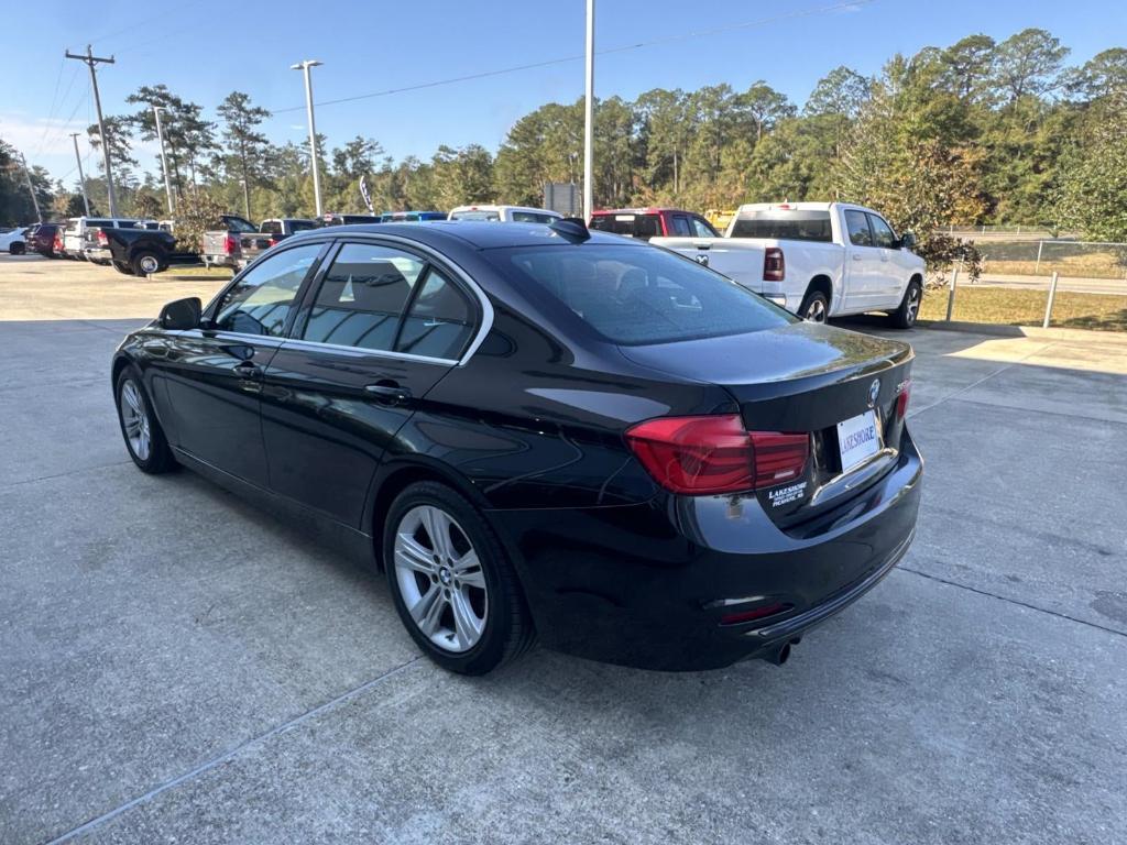 used 2018 BMW 328d car, priced at $14,998