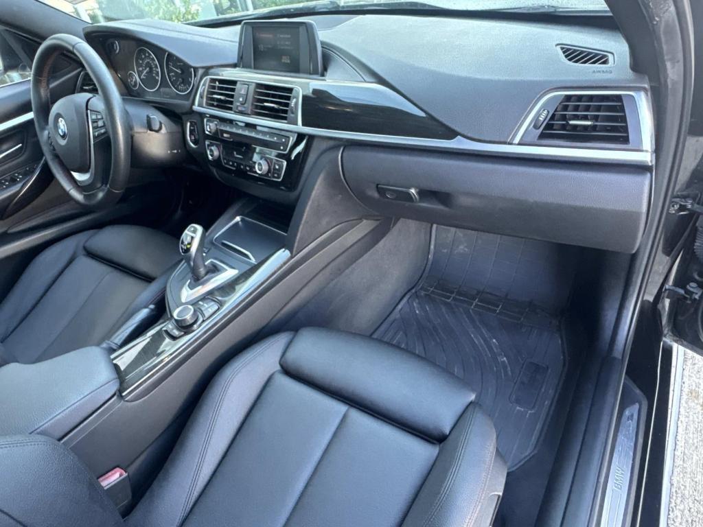 used 2018 BMW 328d car, priced at $14,998