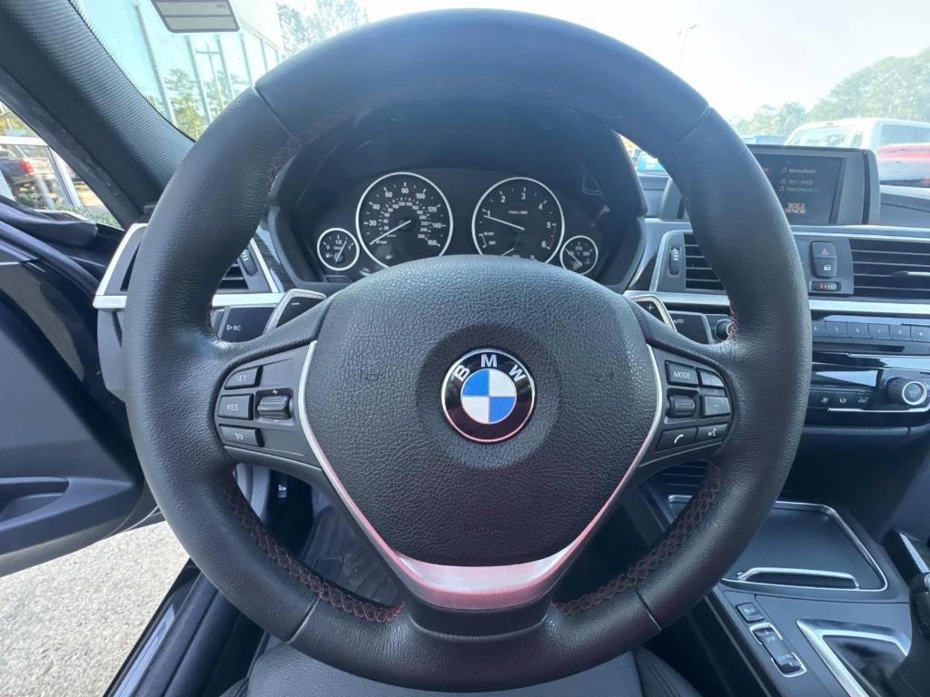 used 2018 BMW 328d car, priced at $14,998