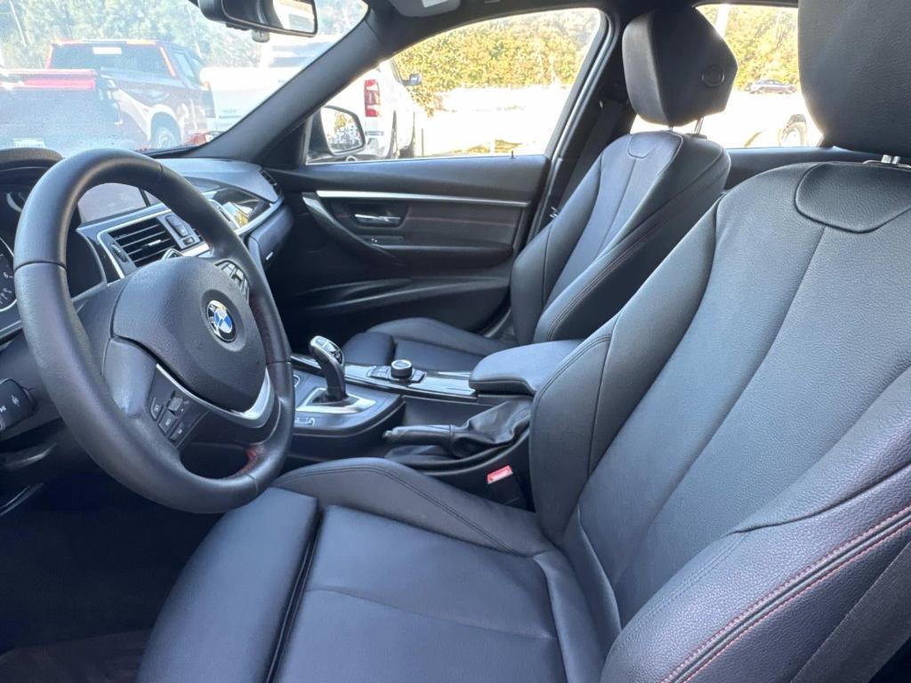 used 2018 BMW 328d car, priced at $14,998