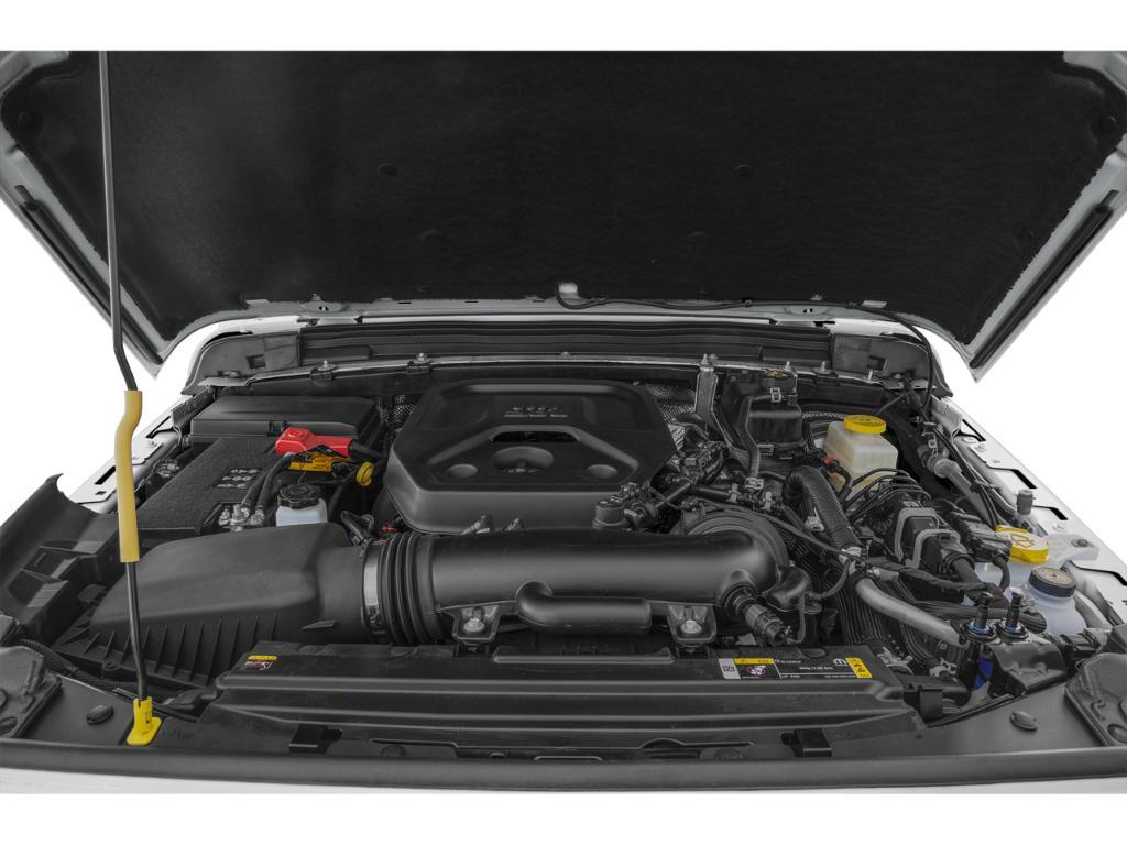 new 2025 Jeep Wrangler car, priced at $35,940