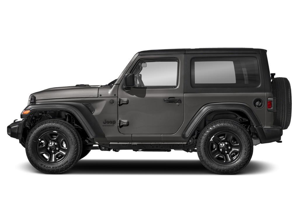 new 2025 Jeep Wrangler car, priced at $35,940