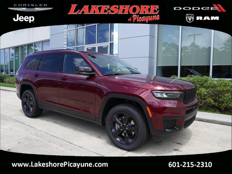 new 2024 Jeep Grand Cherokee L car, priced at $49,175