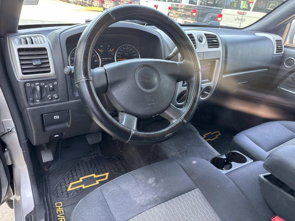 used 2009 Chevrolet Colorado car, priced at $10,998