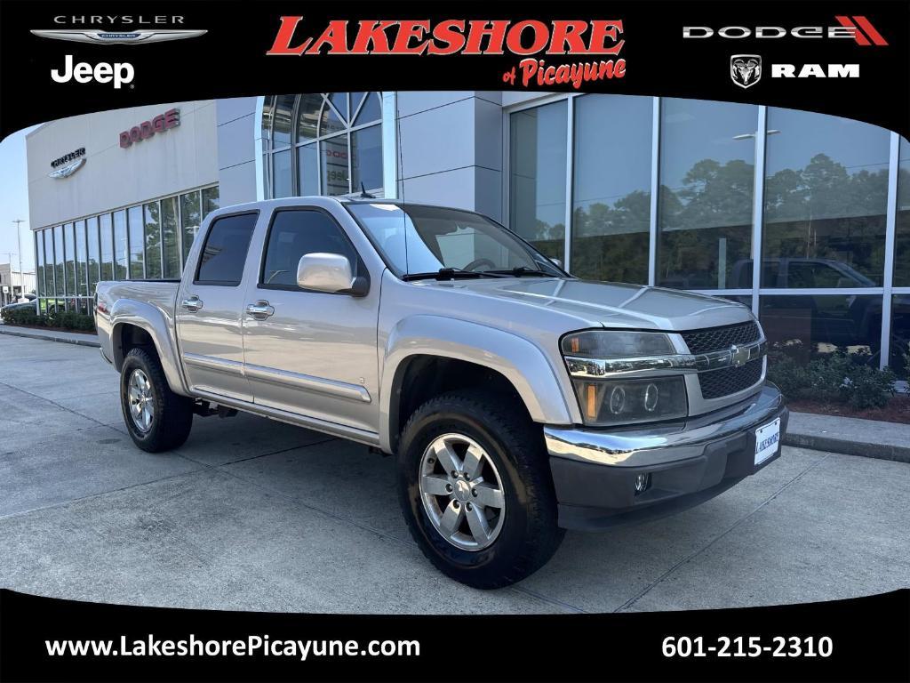 used 2009 Chevrolet Colorado car, priced at $10,998