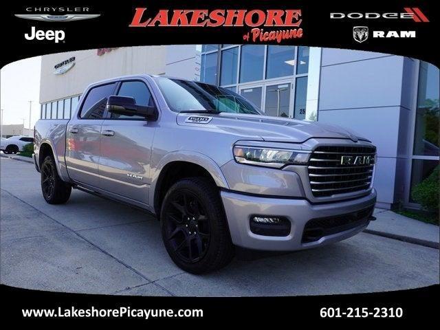 new 2025 Ram 1500 car, priced at $68,450