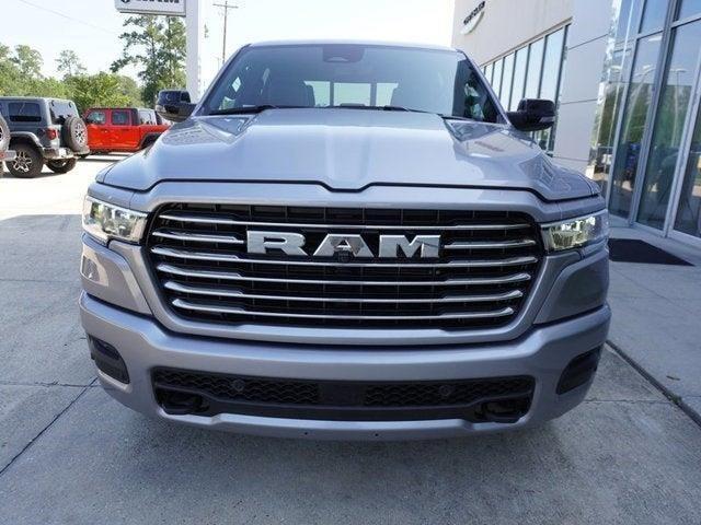 new 2025 Ram 1500 car, priced at $68,450