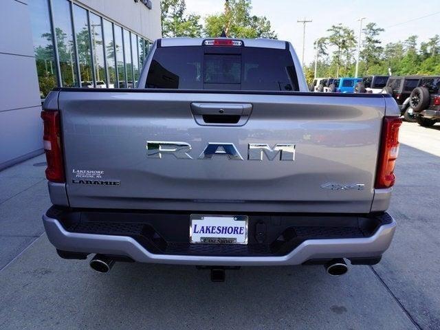 new 2025 Ram 1500 car, priced at $68,450