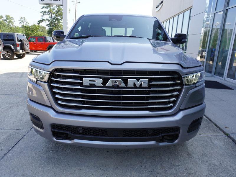 new 2025 Ram 1500 car, priced at $72,450