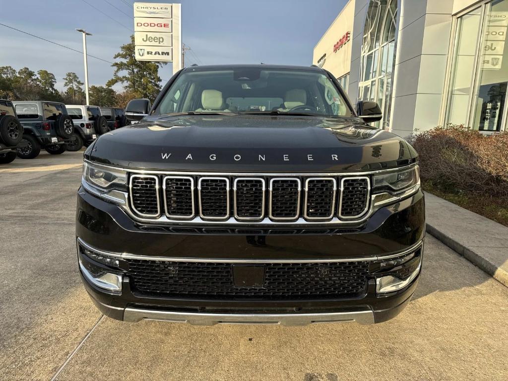 used 2022 Jeep Wagoneer car, priced at $45,998