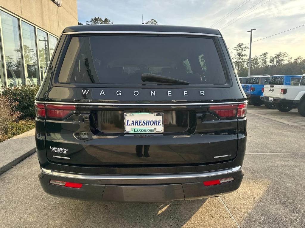 used 2022 Jeep Wagoneer car, priced at $45,998