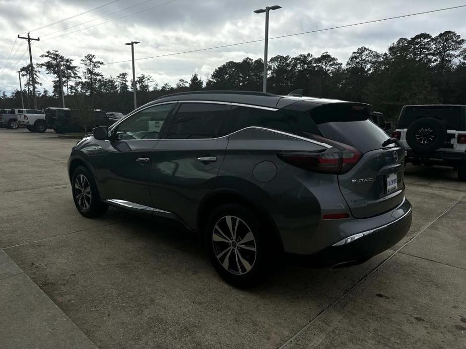 used 2023 Nissan Murano car, priced at $23,498