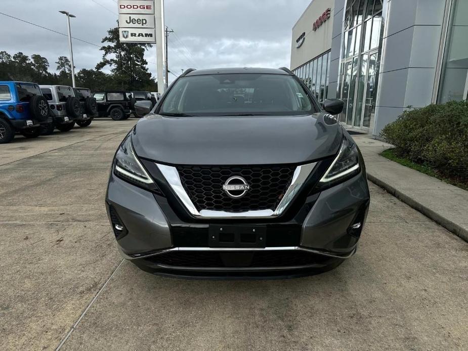 used 2023 Nissan Murano car, priced at $23,498