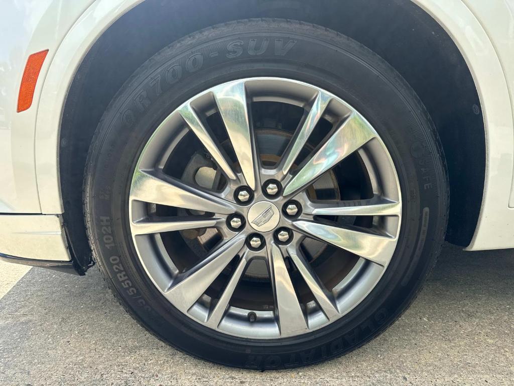used 2020 Cadillac XT6 car, priced at $26,998