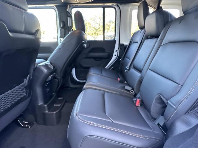 new 2026 Jeep Wrangler car, priced at $44,885