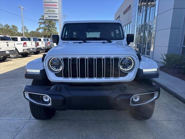 new 2026 Jeep Wrangler car, priced at $44,885