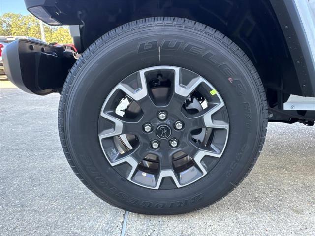 new 2026 Jeep Wrangler car, priced at $44,885