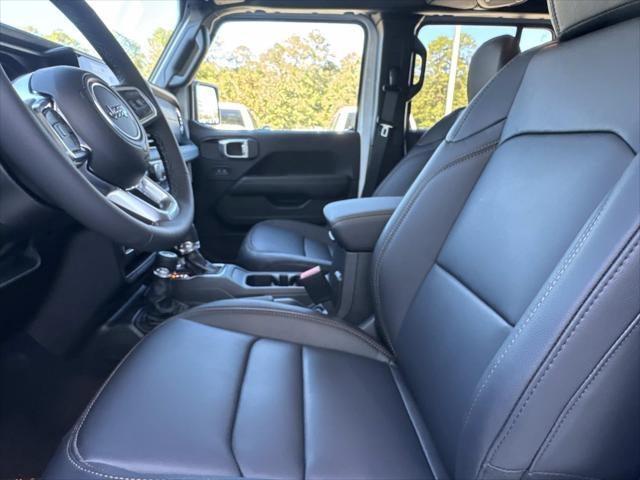 new 2026 Jeep Wrangler car, priced at $44,885