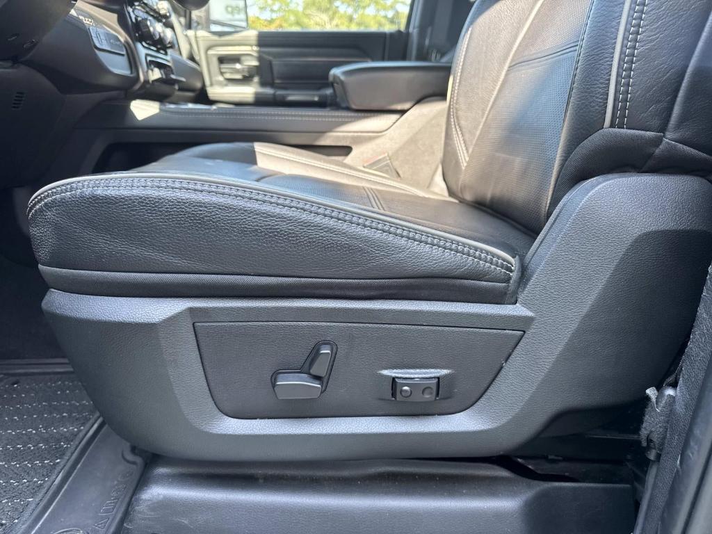 used 2023 Ram 2500 car, priced at $63,998