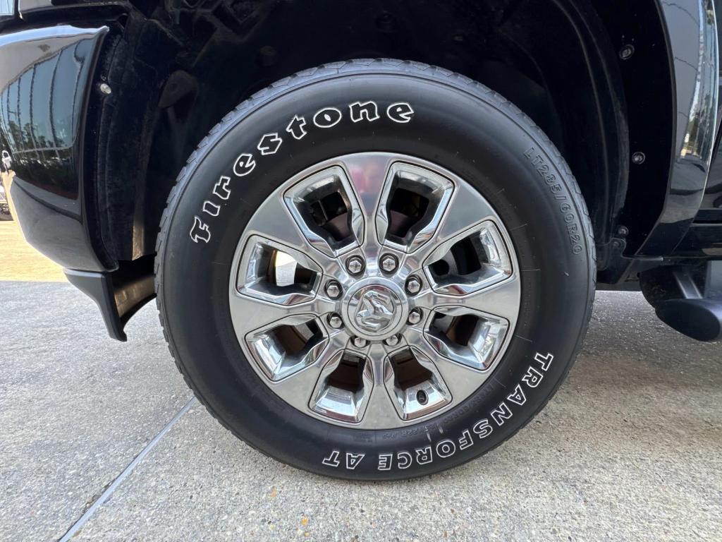 used 2023 Ram 2500 car, priced at $63,998