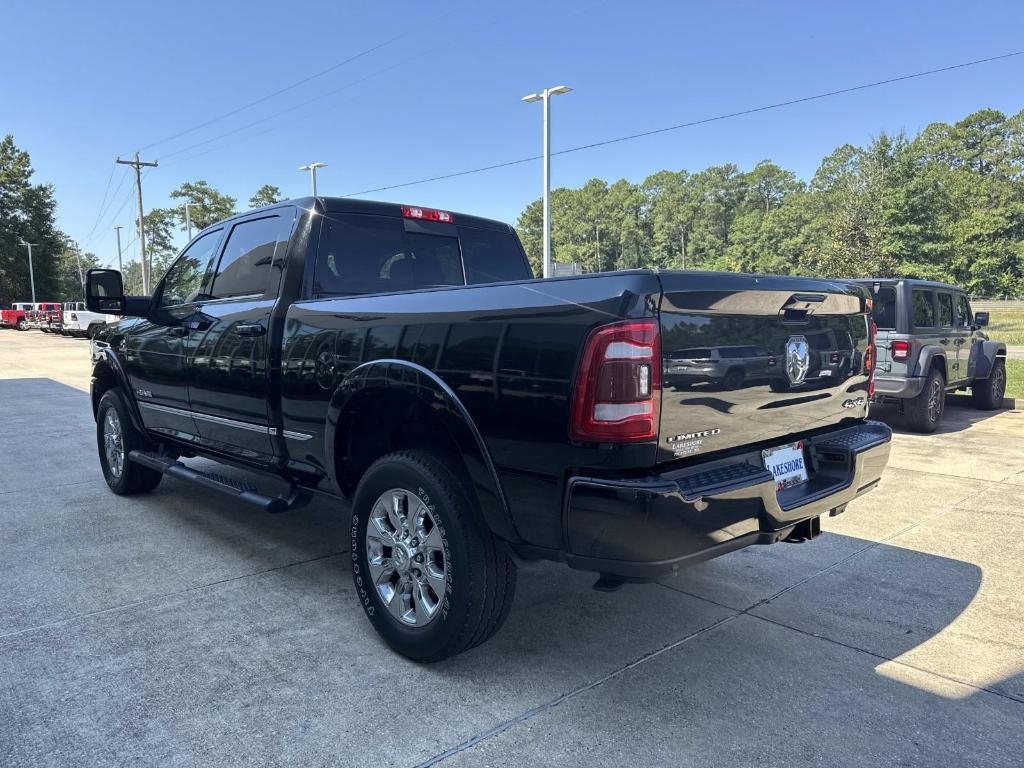 used 2023 Ram 2500 car, priced at $63,998