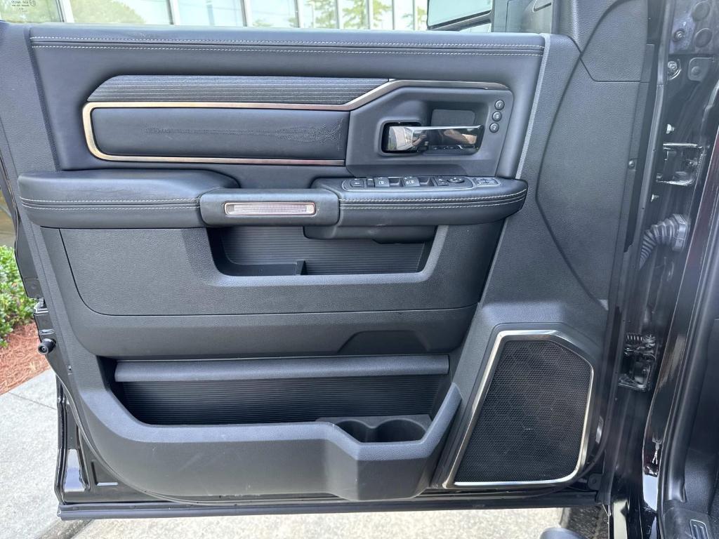 used 2023 Ram 2500 car, priced at $63,998