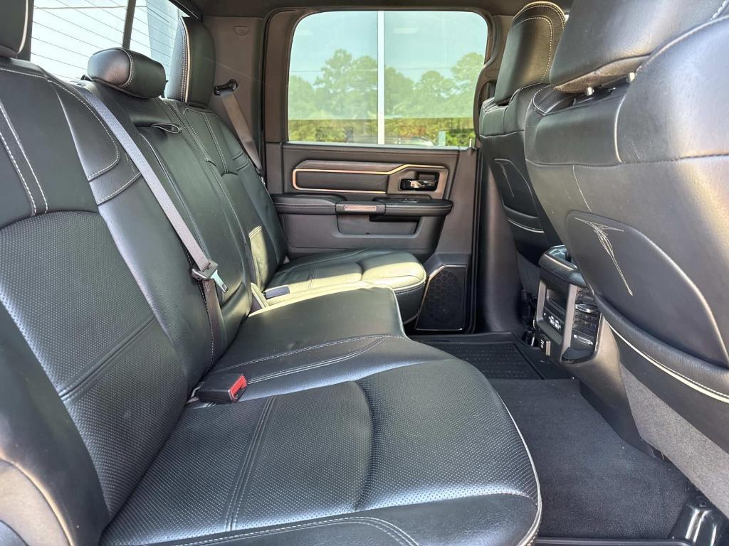 used 2023 Ram 2500 car, priced at $63,998