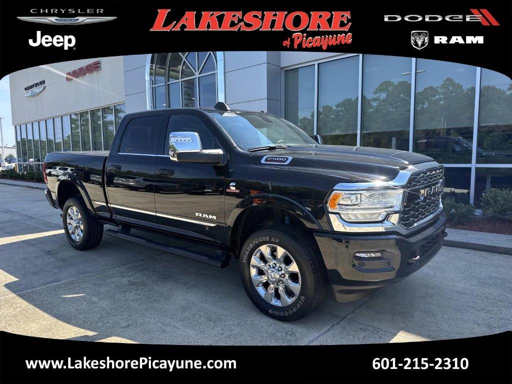 used 2023 Ram 2500 car, priced at $68,998