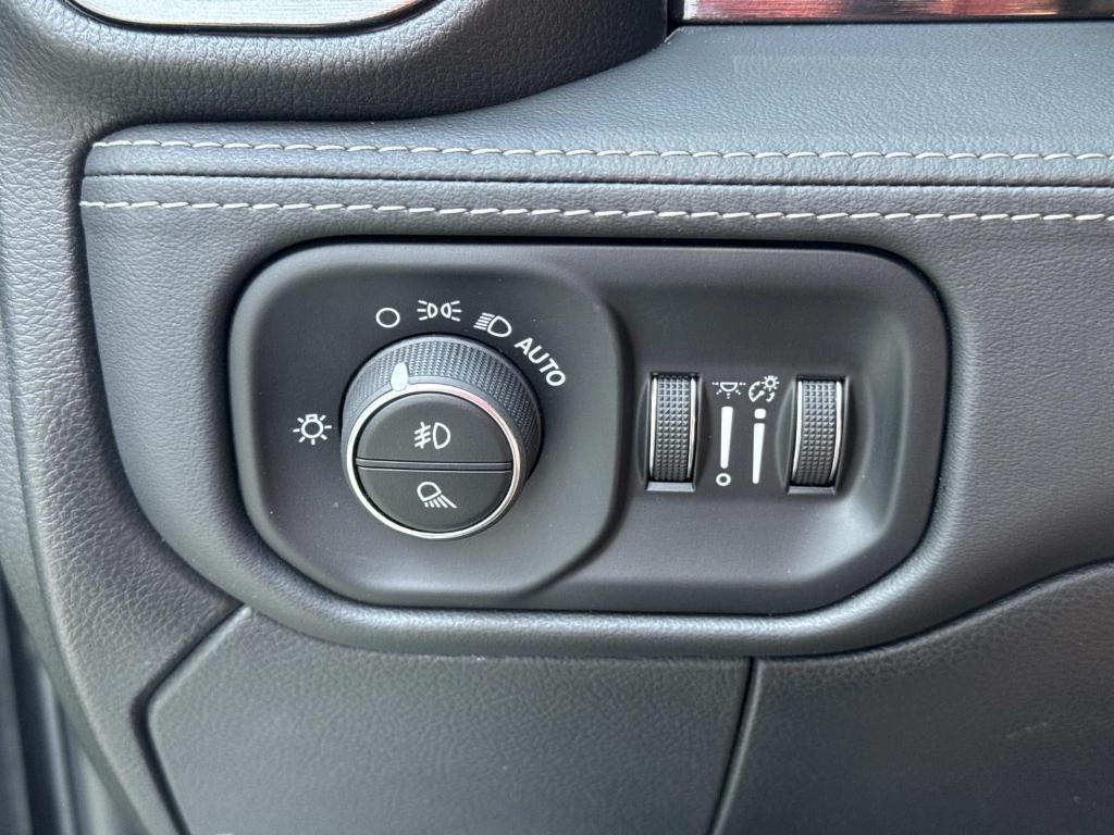 used 2023 Ram 2500 car, priced at $63,998