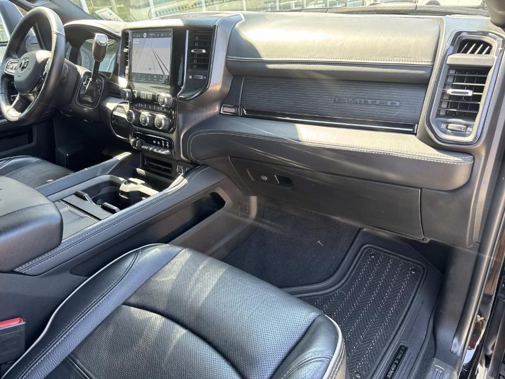 used 2023 Ram 2500 car, priced at $63,998