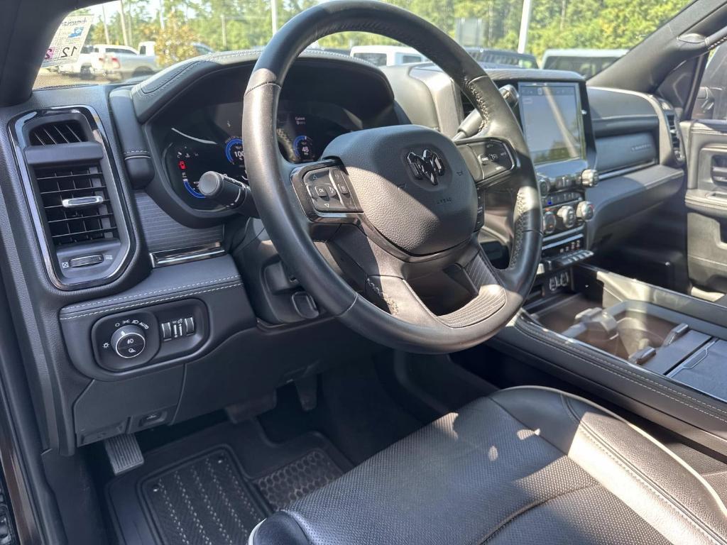 used 2023 Ram 2500 car, priced at $63,998