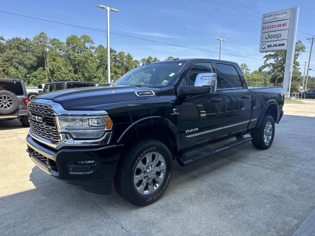 used 2023 Ram 2500 car, priced at $63,998