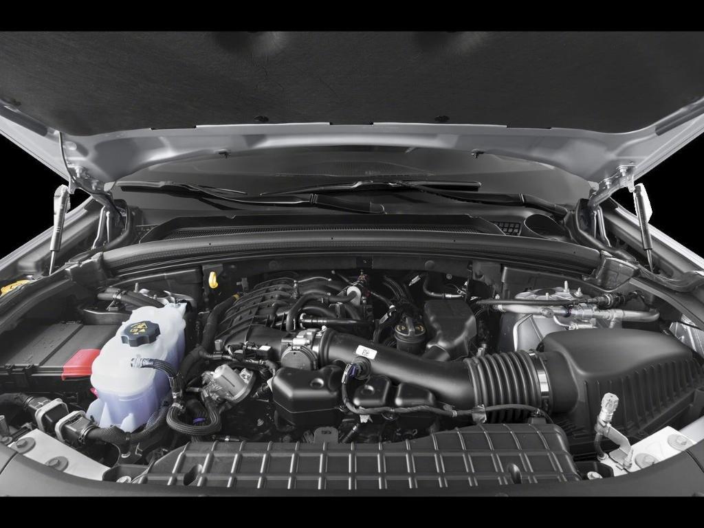 new 2024 Jeep Grand Cherokee L car, priced at $44,675