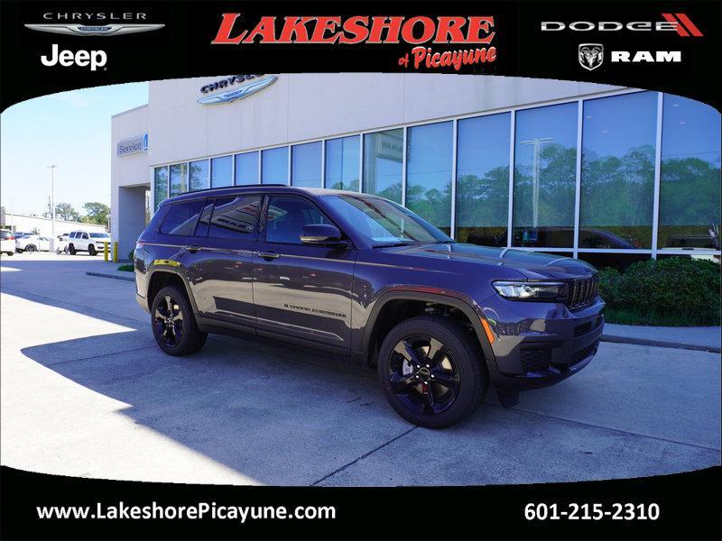 new 2024 Jeep Grand Cherokee L car, priced at $44,675