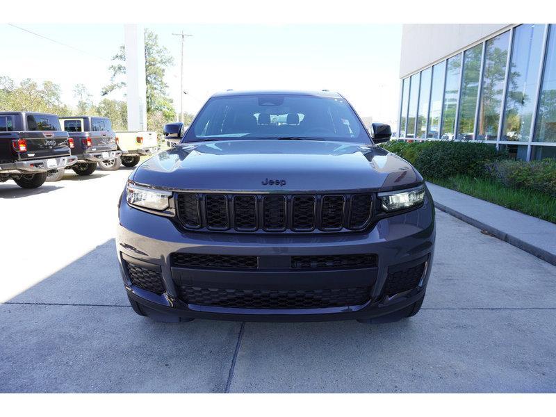 new 2024 Jeep Grand Cherokee L car, priced at $48,675