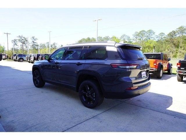 new 2024 Jeep Grand Cherokee L car, priced at $44,675