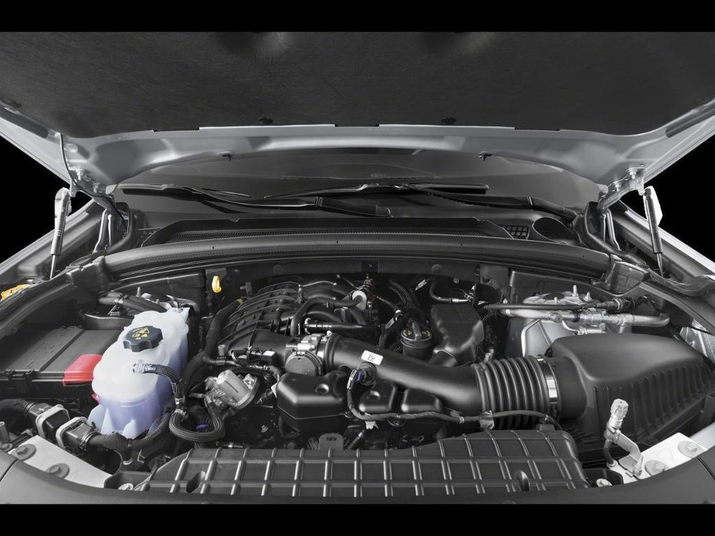 new 2024 Jeep Grand Cherokee L car, priced at $38,975