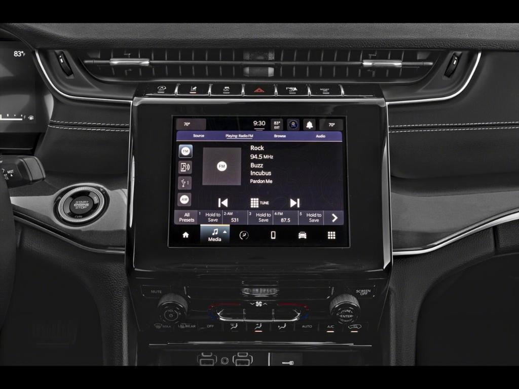 new 2024 Jeep Grand Cherokee L car, priced at $44,675
